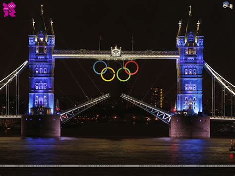 london olympics  wallpaper