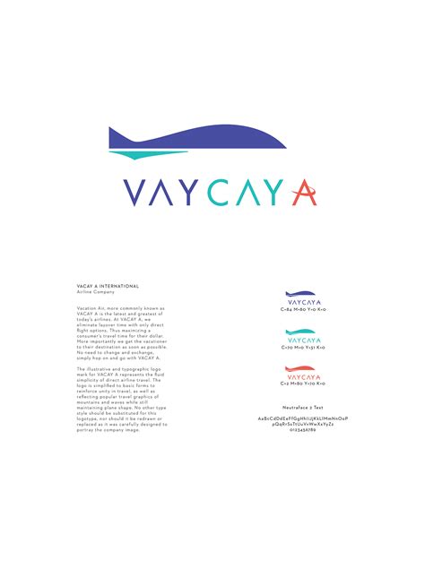 vacay   behance