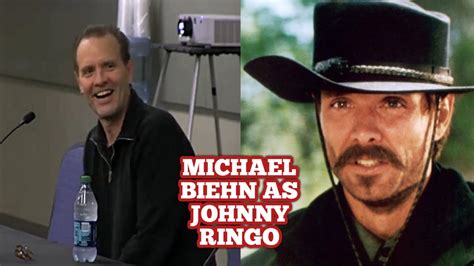 Michael Biehn Becoming Johnny Ringo And His Favorite