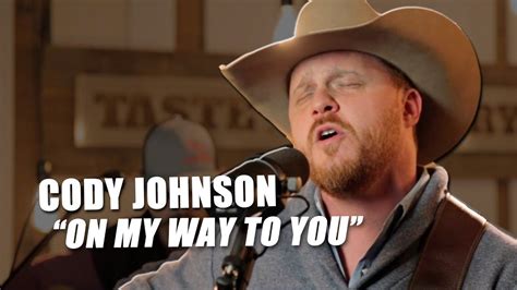 cody johnson       uncompromising country hit cody