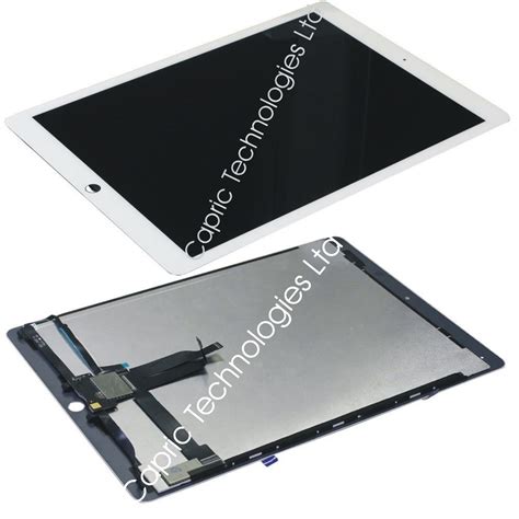 apple ipad pro    lcd touch screen digitizer assembly  ic chip caprictech