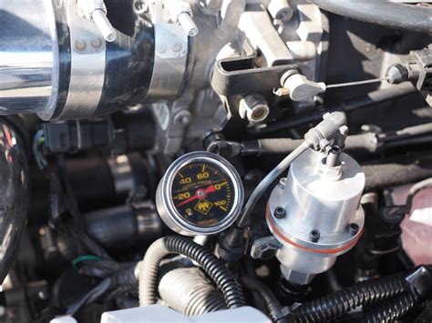 fuel pressure gauge       ebay motors blog