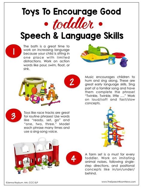 speech language development activities  babies toddlers