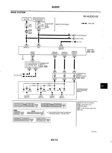 bose amp wiring diagram wiring diagram pictures