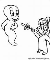 Casper Pages Coloring Ghost Kids Friendly Disney Cartoon Cartoons Halloween Gosht Sheet Choose Board Post Printable Draw Adults sketch template