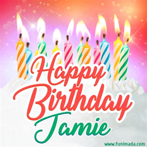 happy birthday jamie gifs funimadacom