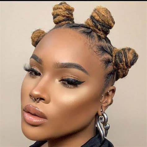 Hairstyles Like Bantu Knots 13 Hairstyles Haircuts