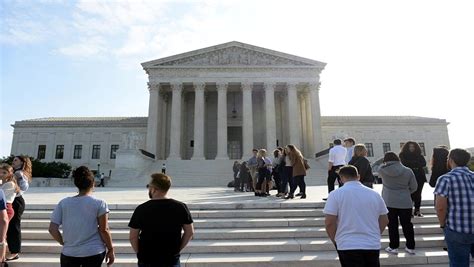 us supreme court weighs major gay transgender employment