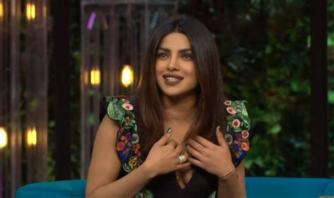 priyanka chopra s shocking sex confessions on koffee with karan will leave you speechless