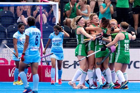 Women’s Hockey World Cup India Lose 0 1 To Ireland Newsmobile