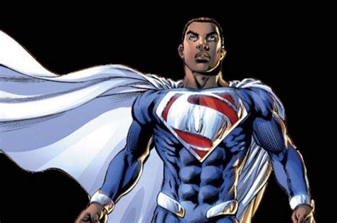 black superman   comics   multiple black heroes
