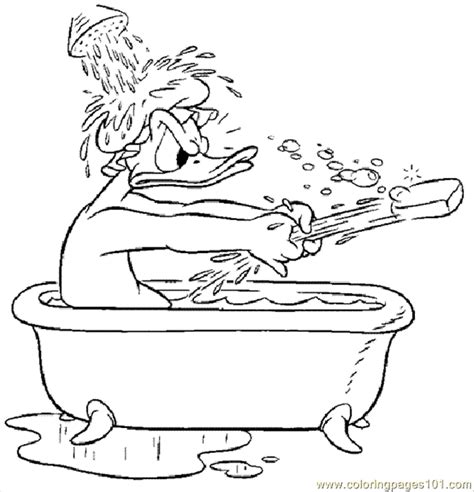 donald   bath