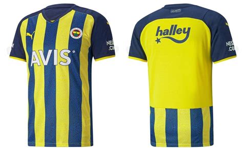 Fenerbahçe Yeni Sezon Puma Formaları Ne Kadar İşte 2021 2022 Sezon