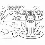 Coloring Pages Valentines Frog Printable Xcolorings 788px 89k Resolution Info Type  Size Jpeg sketch template