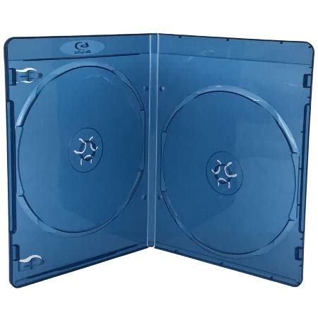 clear blu ray cases  singledouble  disc discmulti disc bluray dvd