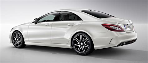 mercedes benz cls  facelift previewed  malaysia mercedes benz cls class  paul tans