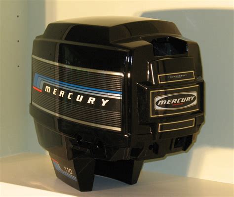 mercury outboard motor decals images   finder