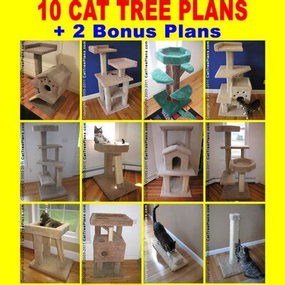 cat tree plans atcattreeplans twitter