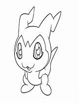 Digimon Guilmon Coloring Pages Template sketch template