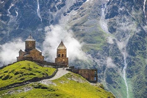 georgien das vielfaeltige land  kaukasus reisemagazin