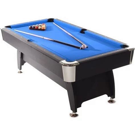 American Blue Pool Table At Rs 33900 Piece Pool Tables Id 4344425988