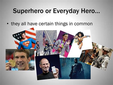 heroism    hero common character traits  heroes