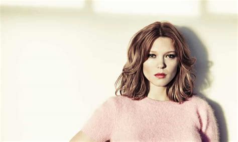 Léa Seydoux ‘for Bond You Have To Be Up For It I Had To