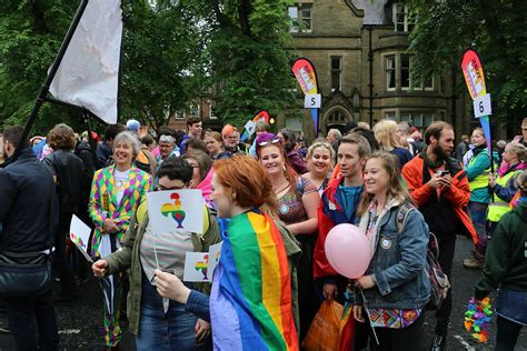 129 Photos Videos And Posts From The Epic York Pride 2017