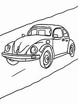 Coloring Car Pages Road Trip Drawing Kids Color Printable Beetle Cars Colouring Bestcoloringpagesforkids Sheets Signs Construction Getdrawings Winding Getcolorings Transportation sketch template