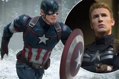 Captain America Is A Virgin Reveals Chris Evans As He Previews Marvels