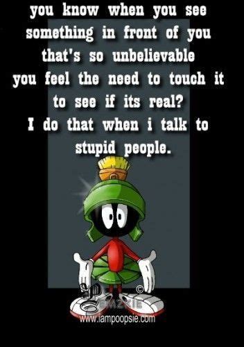 pin by tracy coe on sarcasm funny marvin the martian the martian