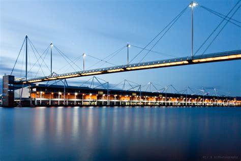 bridges london s royal docks