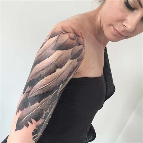 30 Amazing Sleeve Tattoos For Women In 2022 Pulptastic