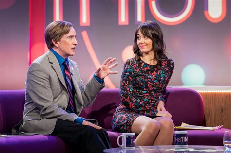 this time with alan partridge episode 5 review the team make television history again by