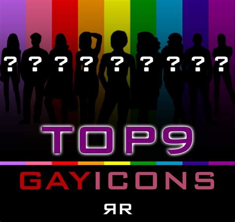 top 9 gay icons of all time ruben galarreta