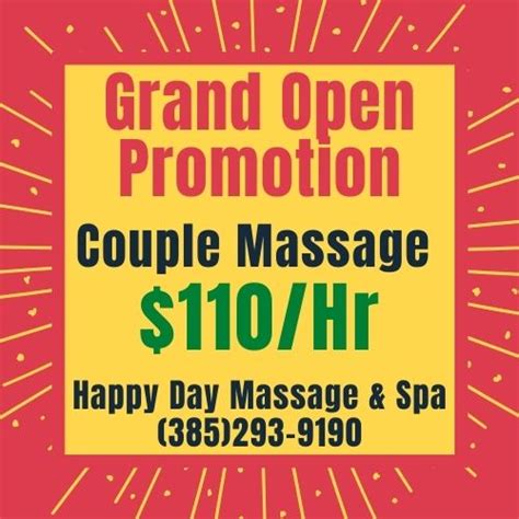 happy day massage spa asian massage massage spa massage orem