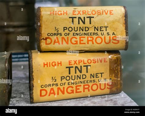 high explosive high resolution stock photography  images alamy
