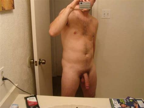 naked man selfie 2 softcore gay