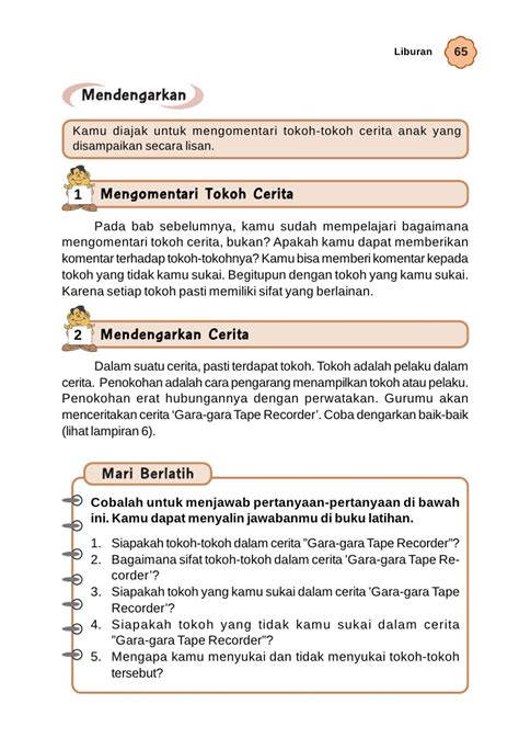 kelas iii sd bahasa indonesia umri nuraini