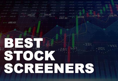 stock screeners  indian investors