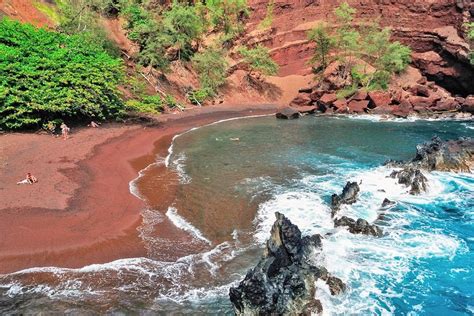 14 Best Pink Sand Beaches In The World Planetware