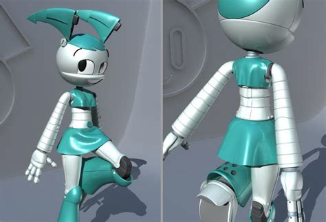 3d Jenny Wip 4 Cloth By 14 Bis On Deviantart