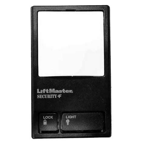 liftmaster lm chamberlain multi function garage wall control oem walmartcom walmartcom