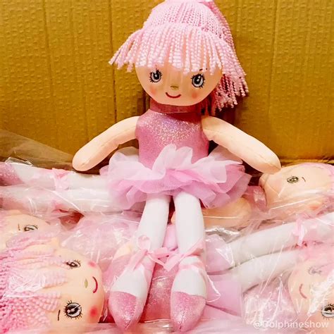 Yiwu Factory Custom Cute Stuffed Plush Girl Doll Toy 30 40cm Beautiful