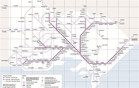 Vline Train Timetable And Ticket Prices Geelong Bendigo Schedule And Map
