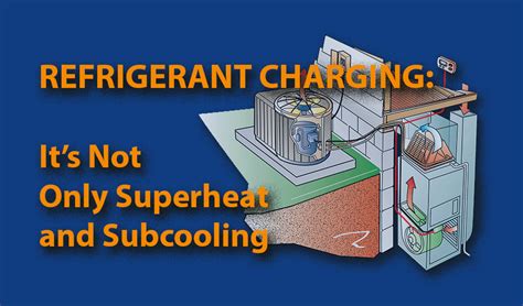 refrigerant charging    superheat  subcooling hvactoday