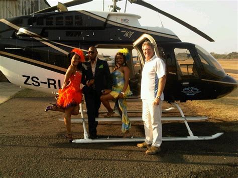 Mbau Helicopters Her Way To The Durban July Mbau S Memories