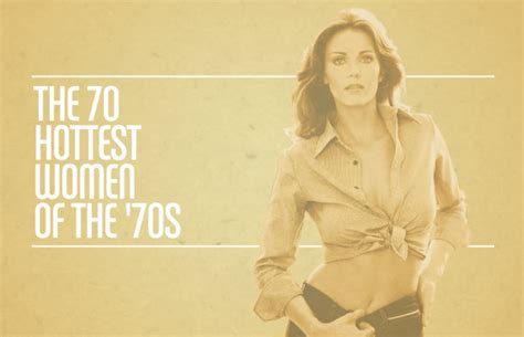 Bo Derek The 70 Hottest Women Of The 70s Complex