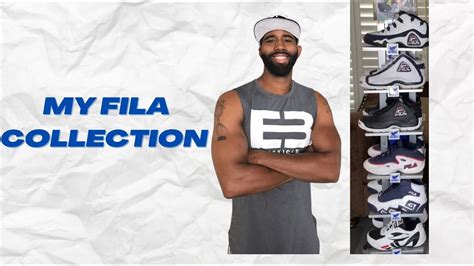 fila collection youtube