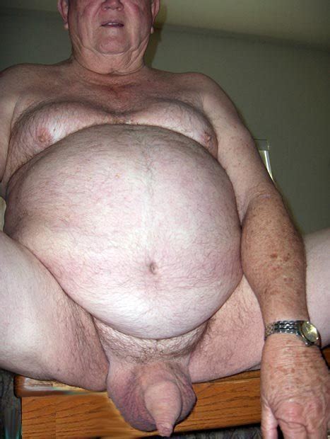 grandpa uncut cock tumblr